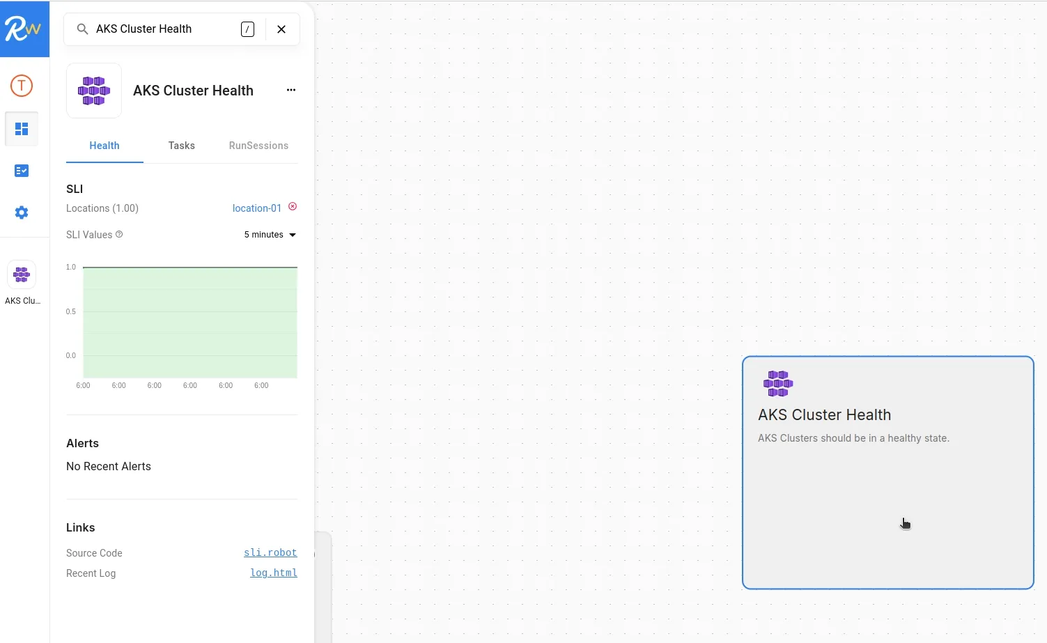 Viewing a newly uploaded SLX